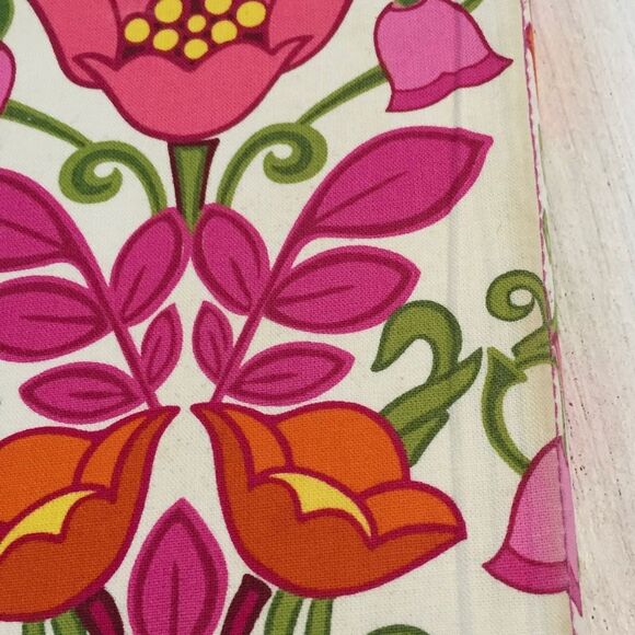 Vera Bradley Lilli Bell Tablet Cover Pink Floral - Picture 9 of 10